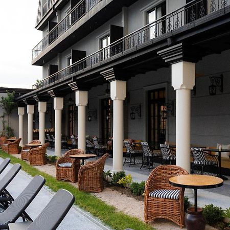 Esquisse Design Hotel تأيلافي المظهر الخارجي الصورة