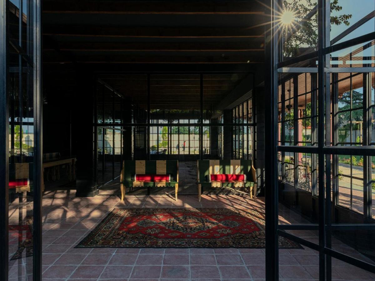 Esquisse Design Hotel تأيلافي المظهر الخارجي الصورة
