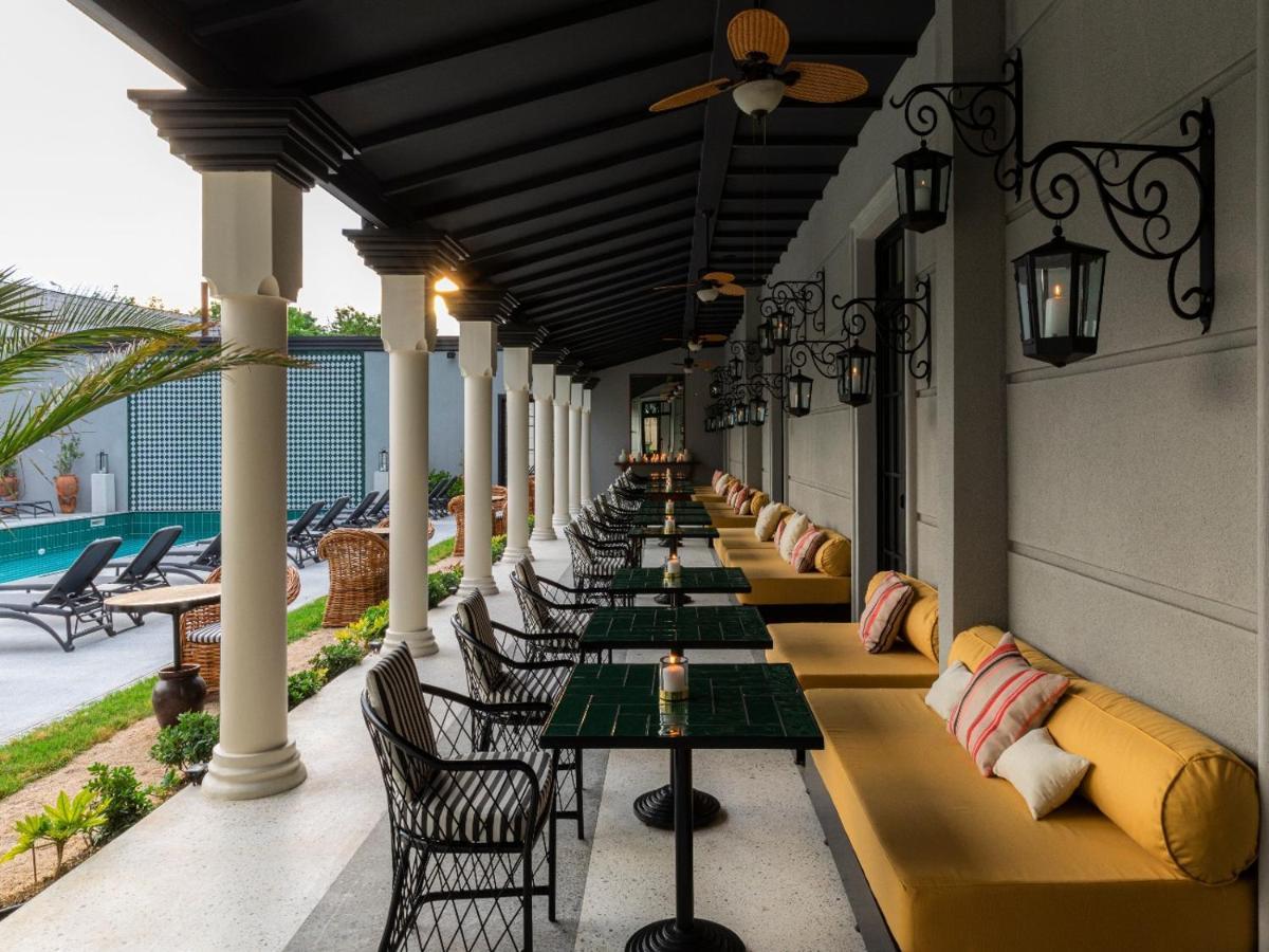 Esquisse Design Hotel تأيلافي المظهر الخارجي الصورة