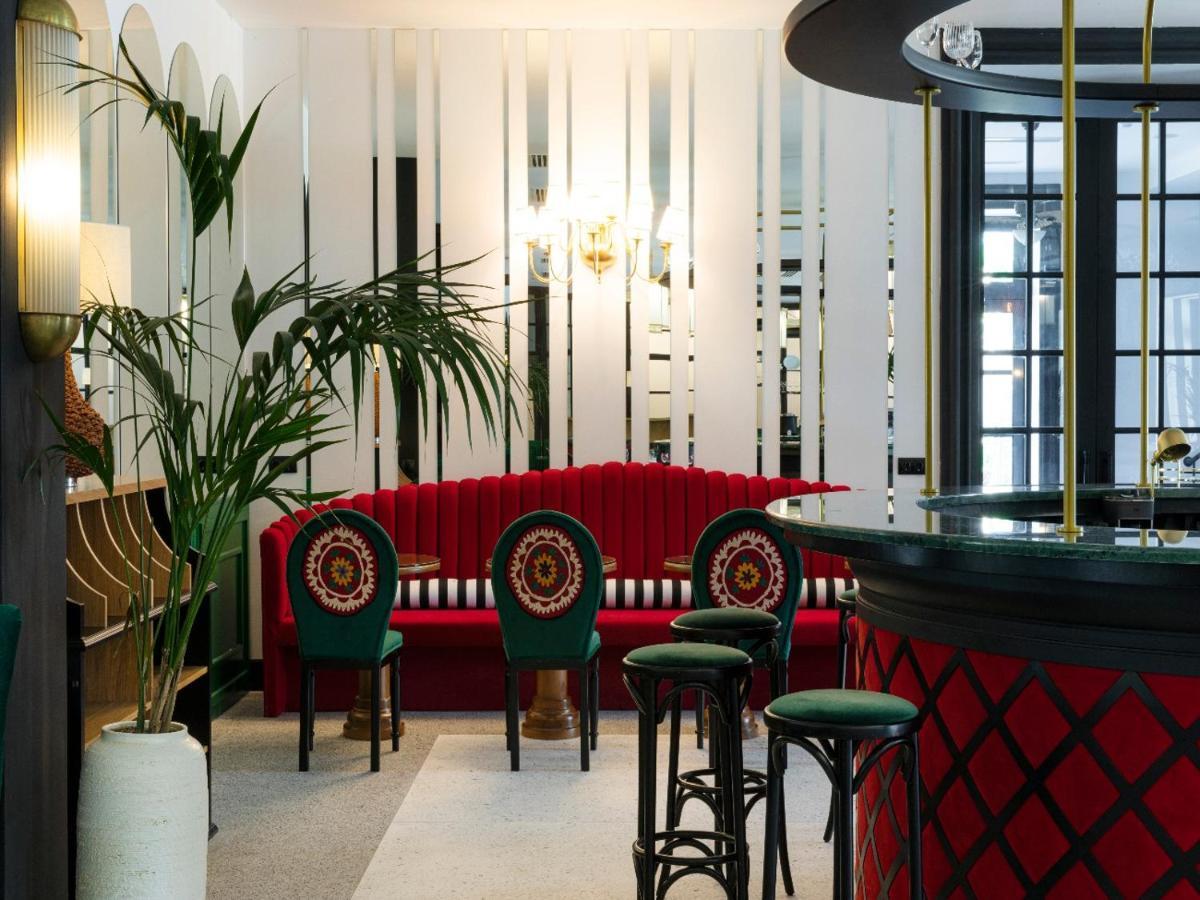 Esquisse Design Hotel تأيلافي المظهر الخارجي الصورة