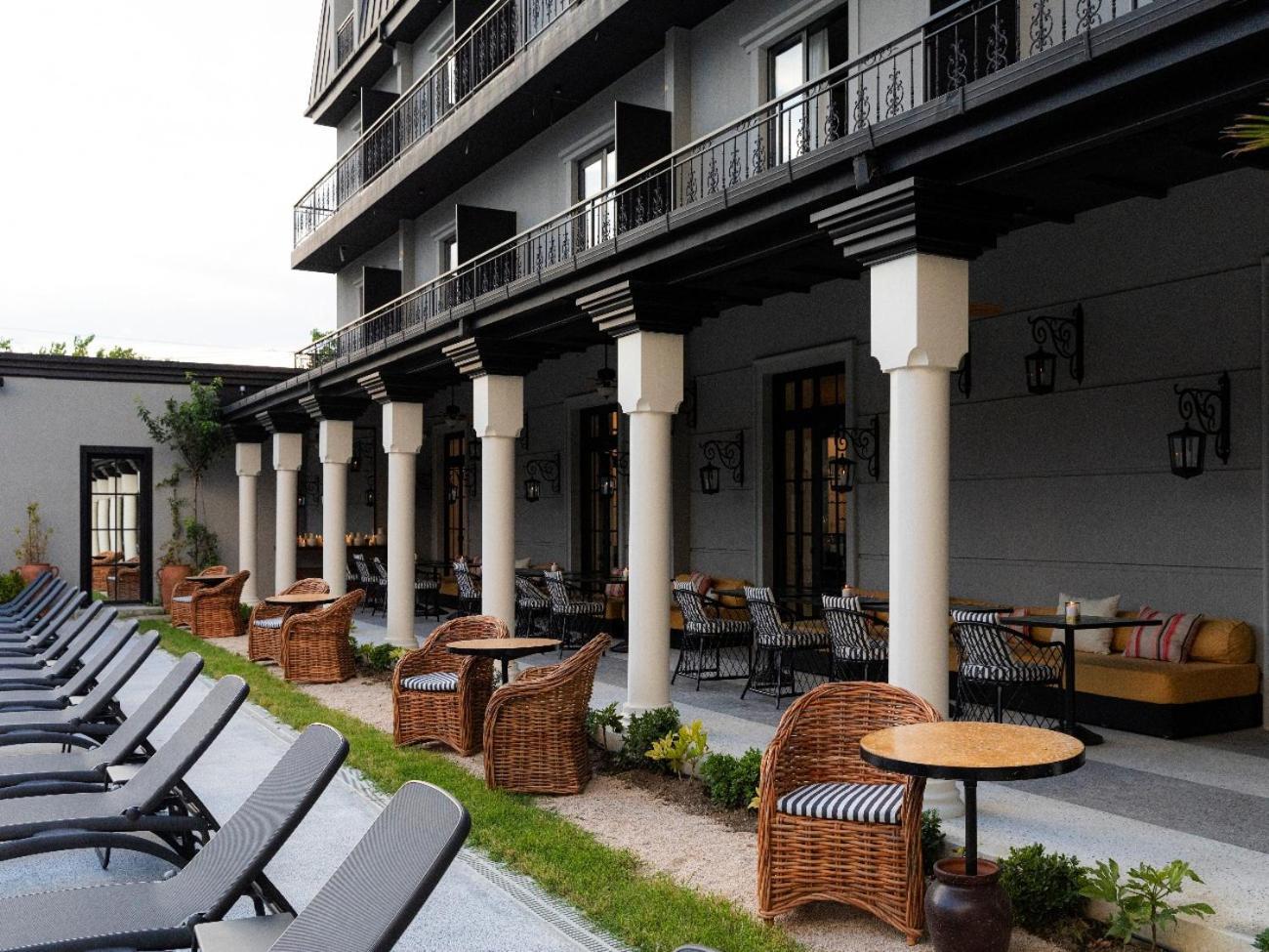 Esquisse Design Hotel تأيلافي المظهر الخارجي الصورة