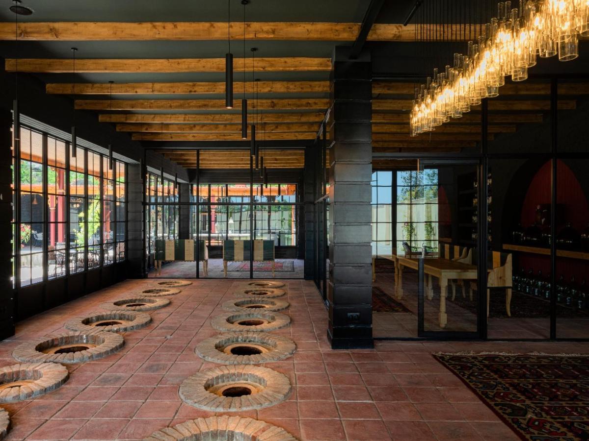 Esquisse Design Hotel تأيلافي المظهر الخارجي الصورة