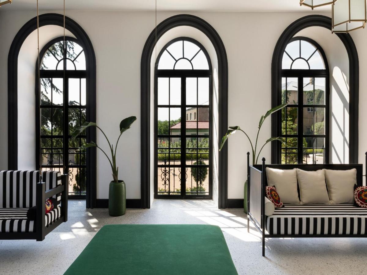 Esquisse Design Hotel تأيلافي المظهر الخارجي الصورة