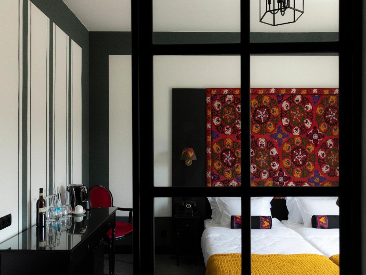 Esquisse Design Hotel تأيلافي المظهر الخارجي الصورة