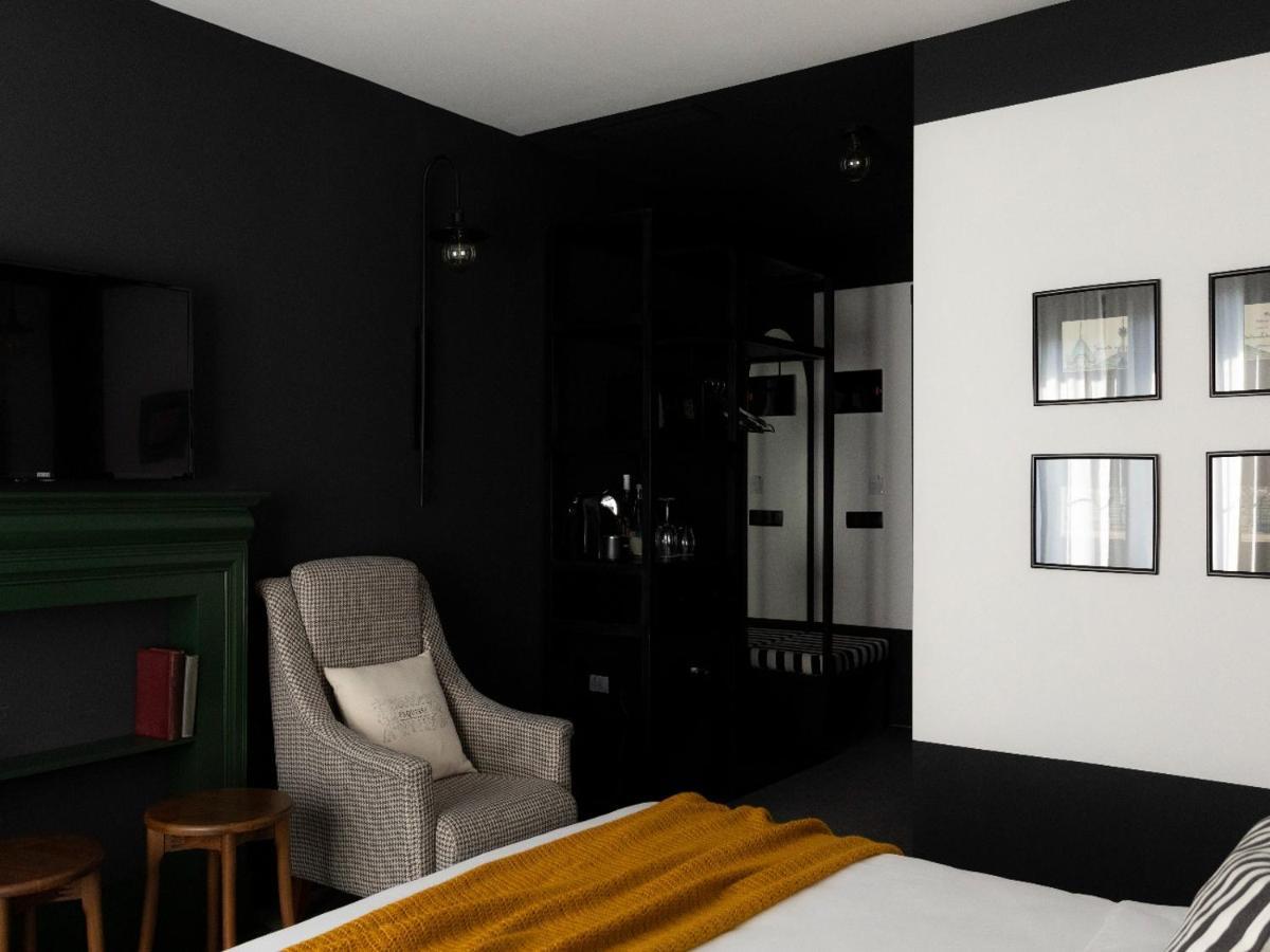 Esquisse Design Hotel تأيلافي المظهر الخارجي الصورة