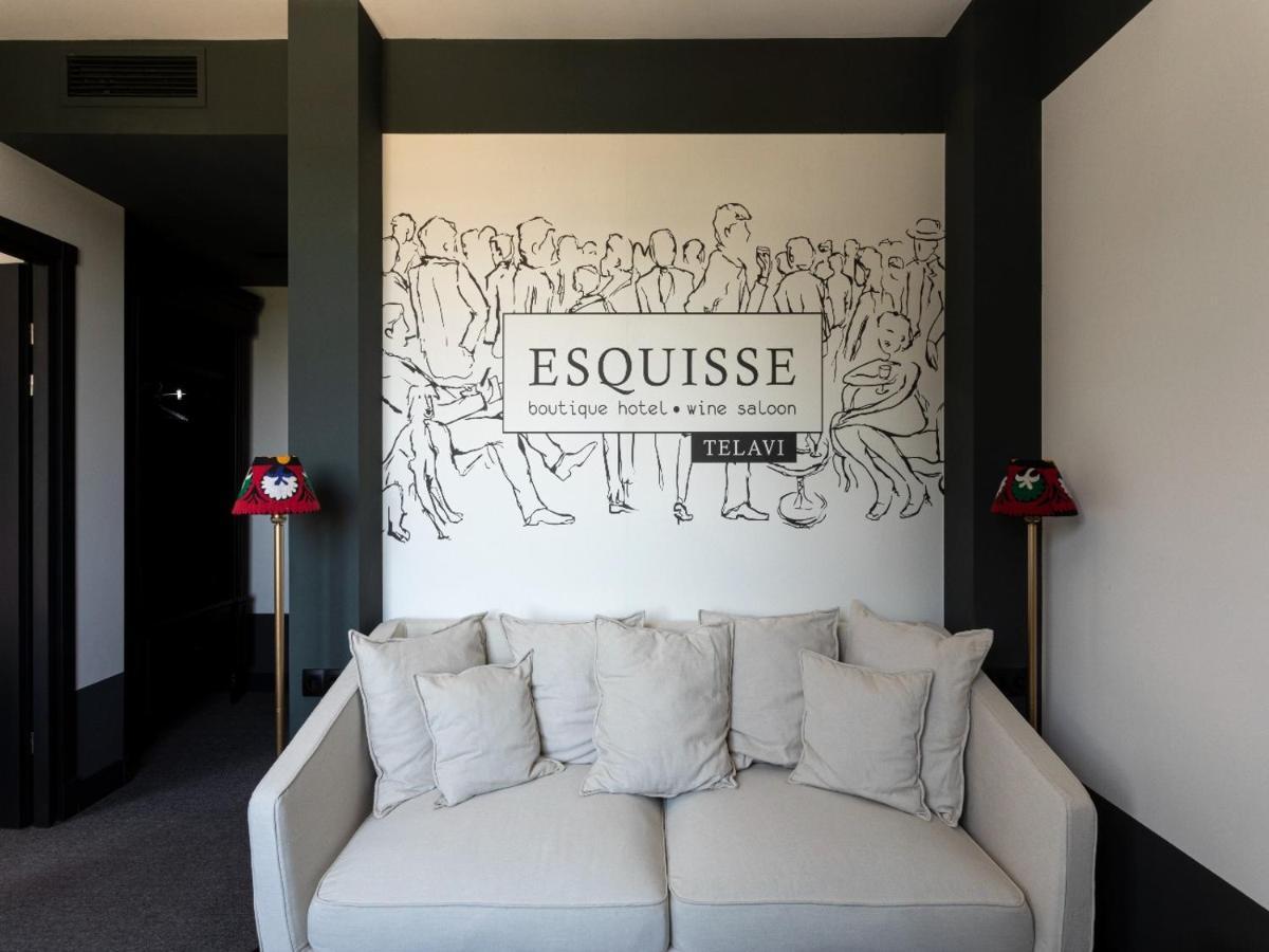 Esquisse Design Hotel تأيلافي المظهر الخارجي الصورة