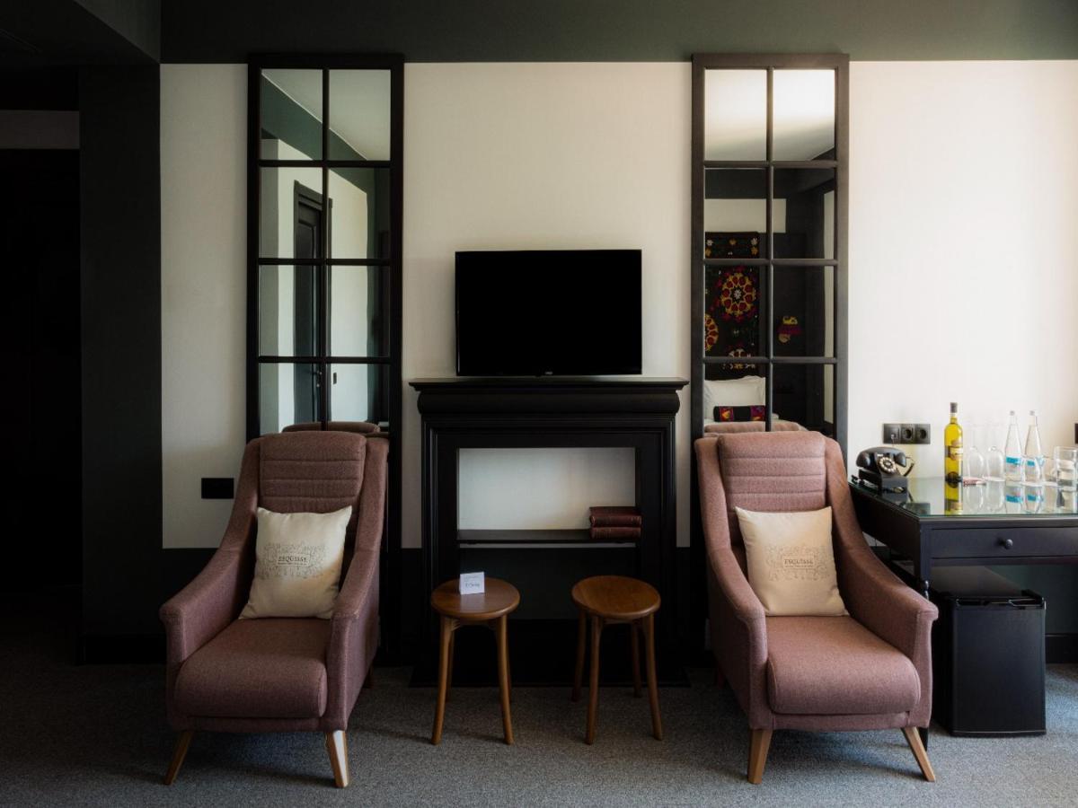 Esquisse Design Hotel تأيلافي المظهر الخارجي الصورة