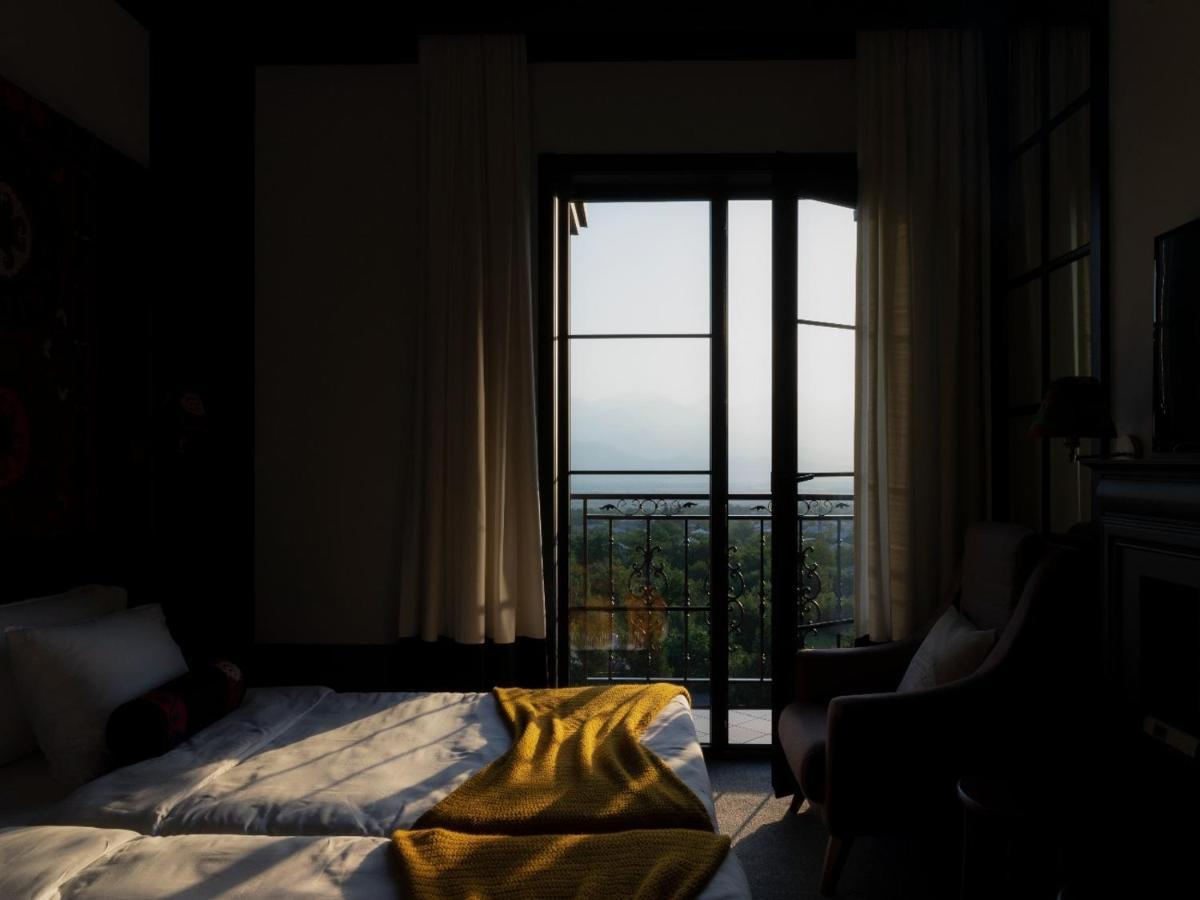 Esquisse Design Hotel تأيلافي المظهر الخارجي الصورة