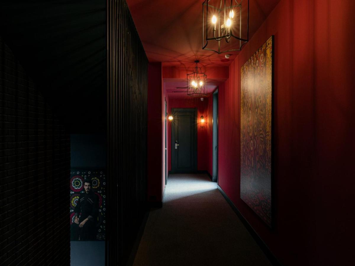 Esquisse Design Hotel تأيلافي المظهر الخارجي الصورة