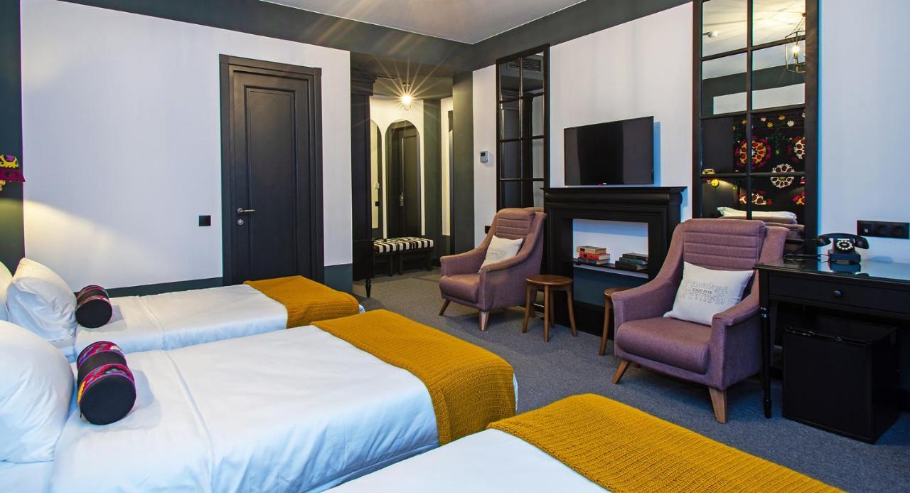 Esquisse Design Hotel تأيلافي المظهر الخارجي الصورة