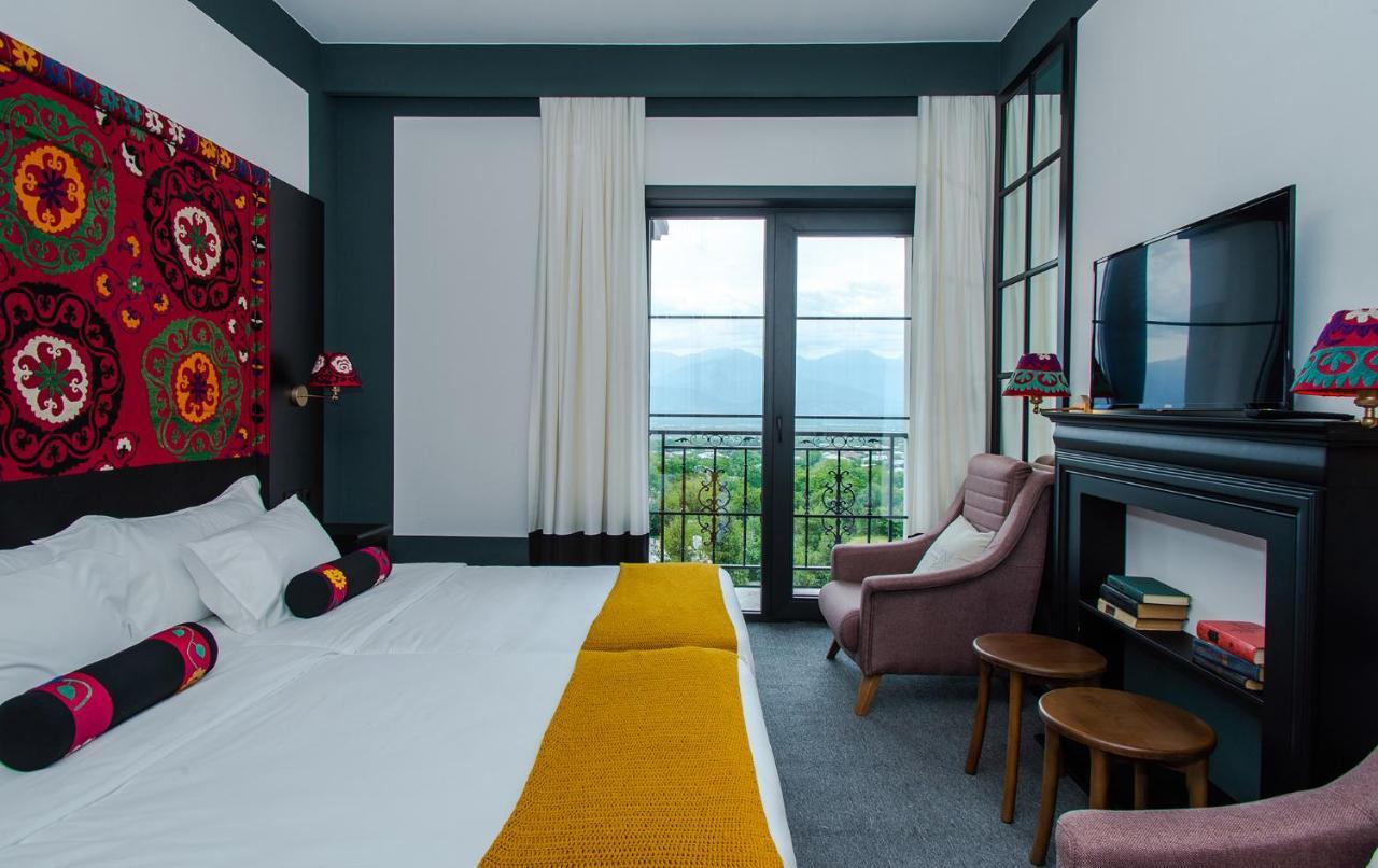 Esquisse Design Hotel تأيلافي المظهر الخارجي الصورة