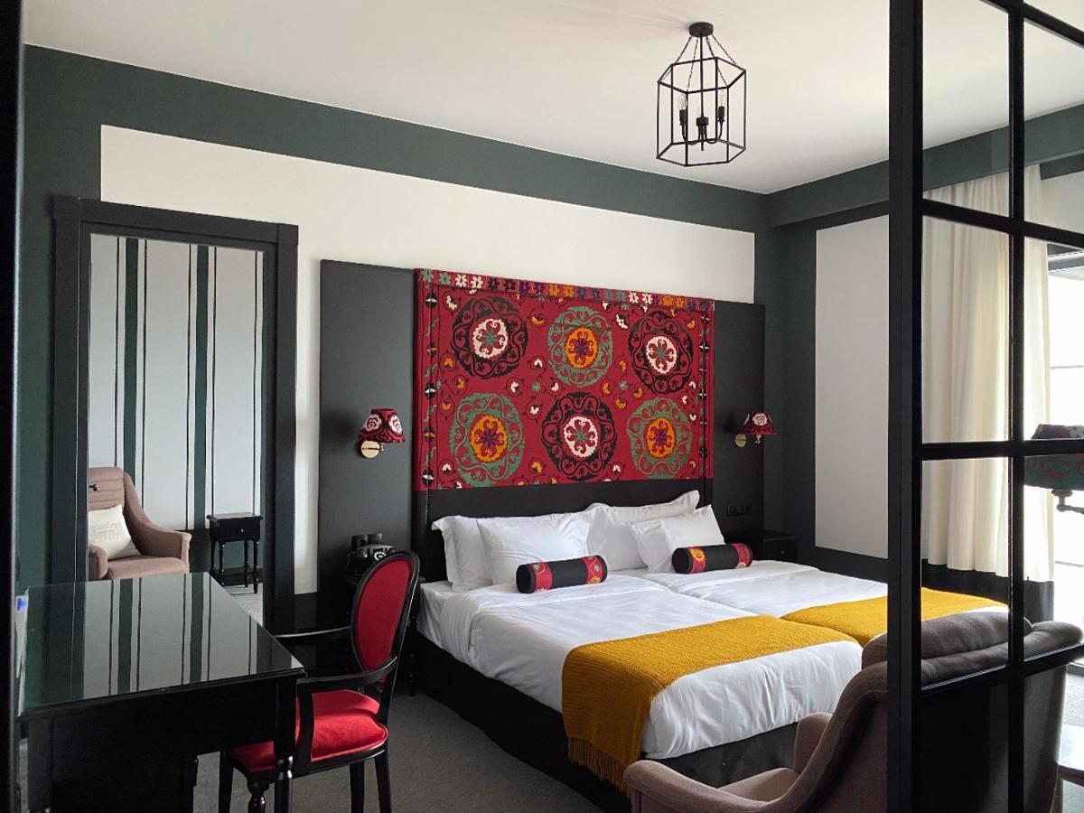Esquisse Design Hotel تأيلافي المظهر الخارجي الصورة